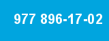 977 896-17-02